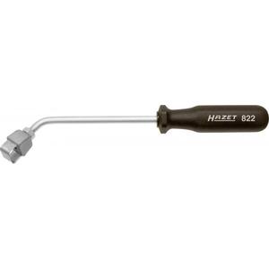 Hazet Automotive Rubber Angle Scraper - Product Image 1