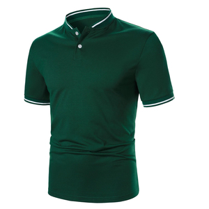 Top vente polos pour hommes Votre propre logo Meilleur matériel Prix bas Qualité fine pour polos pour hommes - Product Image 1
