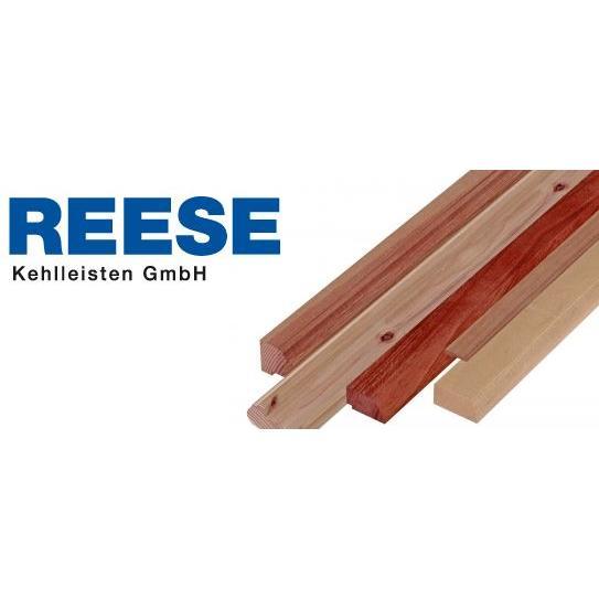 Gustav Reese Kehlleisten GmbH logo