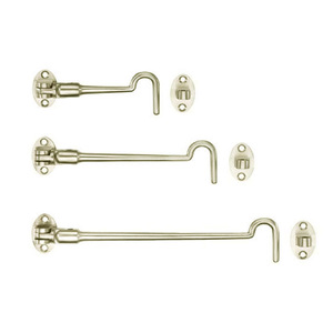 2025ตะขอแขวนทองเหลืองเคลือบสีทองขัดเงาความแข็งแรงที่เหนือกว่าและการตกแต่งที่หรูหราสำหรับแบบดั้งเดิมและทันสมัย - Product Image 3