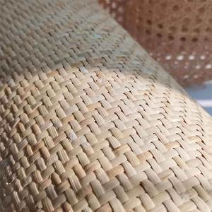 ขายส่งผลิตภัณฑ์การเกษตรสีธรรมชาติเดิมสานหวายสุทธิวัสดุเปิดตาข่ายหวาย Webbing 20 ซม.ถึง 90 ซม - Product Image 5