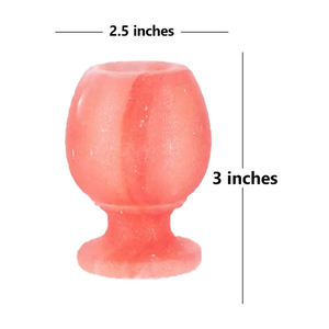 Sal Rosa del Himalaya en Vidrio, Sal de Roca del Himalaya de Alta Calidad, Proveedor Mayorista a Granel de Pakistán - Product Image 3