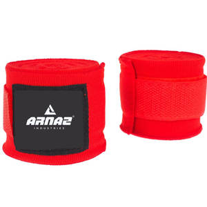 Envolturas de mano de boxeo de fabricación de fábrica Envolturas de mano de boxeo de alta calidad para protección de entrenamiento - Product Image 4