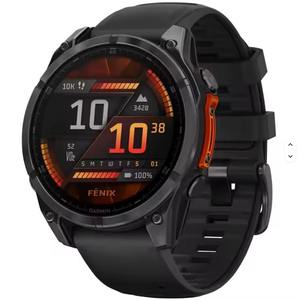 Smartwatch Robusto Garmin Fenix 8 de la Mejor Calidad para Aventura con Soporte Personalizado OEM y ODM - Product Image 2