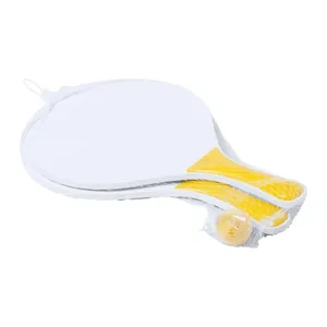 อุปกรณ์ชายหาดเทนนิสส่วนตัวของ Evira ร่มชายหาดปรับแต่งได้ - Product Image 6