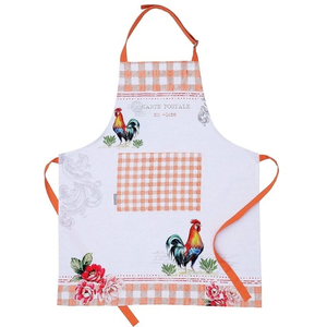 Delantales de chef de lona personalizados al por mayor | Delantales de limpieza de cocina profesionales reutilizables duraderos para suministro de OEM de restaurante - Product Image 1