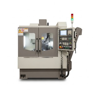 Rectificadora CNC automática de alta precisión para herramientas de corte, fresas, brocas, machos de roscar y escariadores para herramientas industriales de metal - Product Image 2