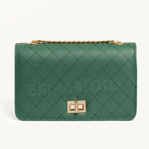 Bolso de mano con cremallera para mujer, bolsa cruzada de cuero PU, nuevo diseño, gran oferta, 2023 - Product Image 1