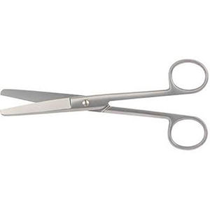 Ciseaux Aris manuels à tube d'aspiration Frazier Instrument médical pour les soins infirmiers Ciseaux médicaux de qualité - Product Image 1