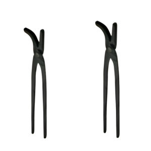 Hoof Clincher Clinching Tongs Curved Jaw Herradura Nail Clincher Fabricantes-Proveedores de Farrier Tools Veterinary - Product Image 5