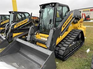 Chargeuse sur chenilles 2023 avec moteur haute performance, godet et accessoires 2-en-1 - Product Image 2