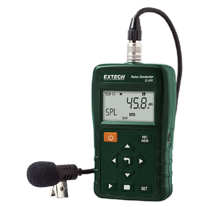 DOSIMÈTRE DE BRUIT SL400-NIST À HAUTE PRÉCISION AVEC NIST - Product Image 3