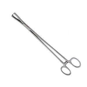 Dingman 8 pouces manuel allemand acier inoxydable chirurgical os pince pince Dall finition métal Instruments chirurgicaux base - Product Image 1