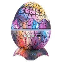 Lampe Dragon Egg LED