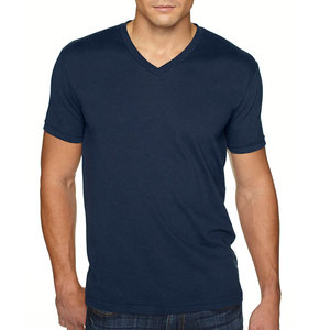 T-shirts légers pour hommes à col en V respirants - Product Image 3