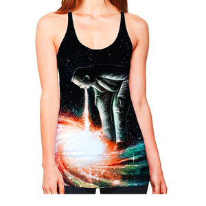 Débardeurs pour femmes, filles, couleur unie, 100% coton, confortable, athlétique, fabricant, vêtements de gymnastique, haut court sans manches pour femmes - Product Image 4