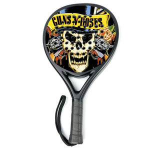 Raqueta de Pádel de Carbono 12K Personalizada OEM con Núcleo de Espuma EVA, Diseño Ligero para Entrenamiento Profesional - Product Image 3