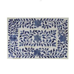 Cajón para mesita de noche, cajón con incrustaciones de hueso hecho a mano, mesita de noche, cajón con incrustaciones de madreperla, incrustaciones de hueso para Navidad - Product Image 2