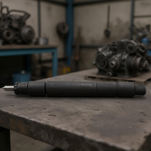 Injecteur de carburant CV19736 de remplacement pour moteur diesel Perkins - Pièce de rechange neuve pour la construction - Product Image 3
