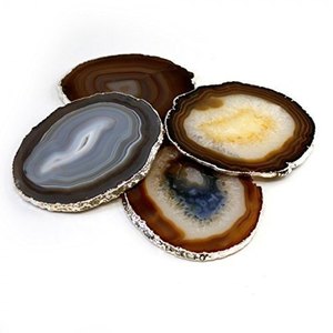 Sous-verre de luxe en bois à vendre marbre le plus vendu pour la cuisine et le dîner pour la vente en gros de sous-verre d'utilisation de salle à manger de qualité supérieure - Product Image 6