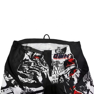 Conjunto de Ropa de Carreras de Motocross, 100% Poliéster, Alta Calidad, Manga Larga, Transpirable, Resistente al Viento, Nombre del Equipo Personalizado - Product Image 5