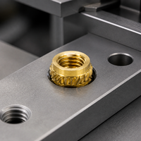 Services de fraisage CNC pour prototypes rapides de pièces en aluminium sur mesure avec usinage OEM pour la production d'équipements industriels