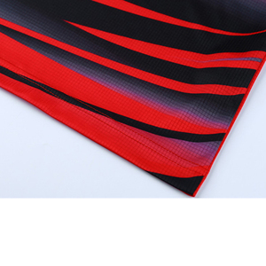 Wholesale Adults Breathable Sports Jersey Printing Table Tennis Uniform Sets Sublimation <b>Badminton</b> Clothes - Product Image 6