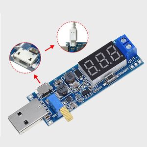 Module d'alimentation USB DC-DC, régulateur de tension réglable pour instruments de mesure électroniques - Product Image 4