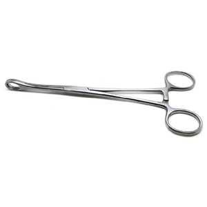 Pinces de maintien d'éponges chirurgicales de haute précision, base des instruments médicaux pour salles d'opération et cliniques - Product Image 2