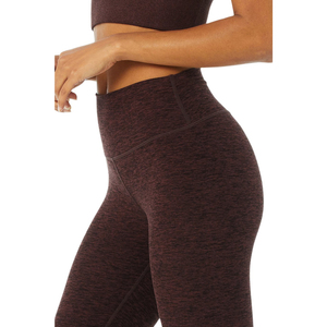 High-Waist <b>Legging</b> Custom Design & Color Women Leggy Running Yoga Workout Custom Gym Fitness <b>Slim</b> Pant - Product Image 2