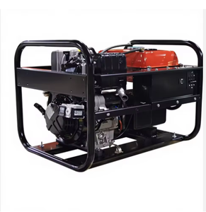 เครื่องกำเนิดไฟฟ้าแบบพกพาเกรดอุตสาหกรรมคุณภาพสูงรุ่นใหม่ล่าสุด-GPE-125EH 11000 วัตต์ 22 แรงม้า รองรับการปรับแต่งแบบ OEM/ODM รับประกัน 3 ปี - Product Image 1