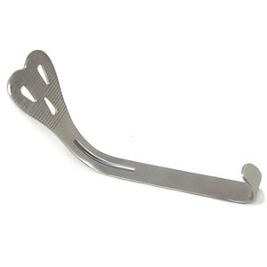 Depresor Lingual Manual de Acero Inoxidable, Calidad Premium, Ligero, Agarre Ergonómico, Instrumento Dental de Enved Enterprises - Product Image 5