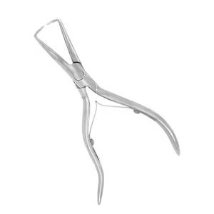 Kit de Extensiones de Cabello de Acero Inoxidable de Grado Quirúrgico de Alta Calidad, Color Personalizable, Tamaño Personalizable, Muestras Disponibles - Personalizado - Product Image 4