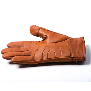 Gants en cuir tendance pour femmes, vente chaude, fabrication sur mesure, qualité supérieure, arrivée de nouveaux matériaux, imperméables au vent, hiver - Product Image 6