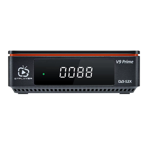 Receptor de TV Satelital Digital <span class=keywords><strong>GTMEDIA</strong></span> V9 Prime V8X <span class=keywords><strong>MARS</strong></span> Europa para DVB-S2X Full HD 1080P - Product Image 2