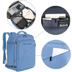 Servicio OEM Último estilo Bolsas de mochila de viaje Por encargo Cantidad a granel Bolsas de mochila de viaje - Product Image 2