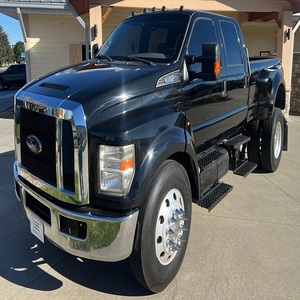 (F&H) Camioneta Ford F-650 Super Duty Crew Cab Usada del 2008 - Product Image 1