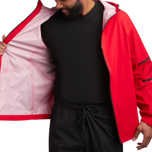 Chaqueta de Senderismo Protectora y Elegante con Cierre Frontal, Aspecto Elegante, la Mejor Chaqueta de Senderismo Impermeable para Invierno con Capucha - Product Image 5