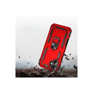 Étui de protection en silicone antichoc de qualité supérieure Netzy SAFA Vega Series pour Apple pour iPhone 16 Plus et Pro Modèle en boîte rouge - Product Image 4