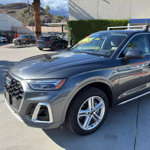 Audi Q5 Híbrido Enchufable 2024 Usado en Buen Estado, e quattro Premium Plus S Line AWD Plus, Sin Accidentes, Volante a la Izquierda/Derecha - Product Image 1