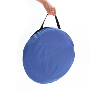 Tapis de plage avec auvent, tente, paroi pliante - Product Image 3
