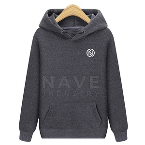 Sweat-shirts pour hommes avec logo personnalisé de haute qualité, prix bas, prix abordable - Product Image 1