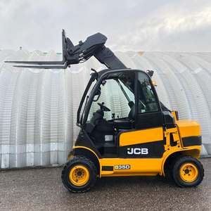 รถยกเทเลทรัค JCB TLT35D 4×4 ประสิทธิภาพสูง มือสอง ยกได้ 4000 มม. ขาย - Product Image 2