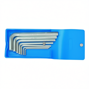 Jeu de clés Allen hexagonales en pouces Gedore, 9 pièces - Product Image 2