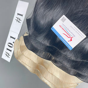 เติมสต็อกตอนนี้! ผมต่อแบบมัดมือสวยหลายสีติดง่าย - Product Image 5