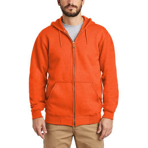 Sweat à capuche zippé pour homme 2026, décontracté, hip-hop, streetwear, disponible en plusieurs coloris - Product Image 1