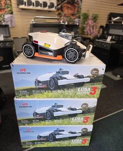 เครื่องตัดหญ้าอัตโนมัติรุ่นใหม่ล่าสุดปี 2026 MAMMOTION LUBA 3 AWD 3000 5000 10000 HX Series - ของแท้ ไม่เคยใช้งาน - Product Image 1