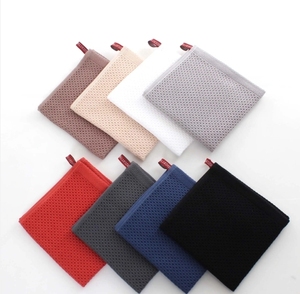 Toalla absorbente multifuncional de microfibra para baño, cocina, gofres, paño de limpieza de algodón para <span class=keywords><strong>estudiantes</strong></span>, 25*25 CM - Product Image 4