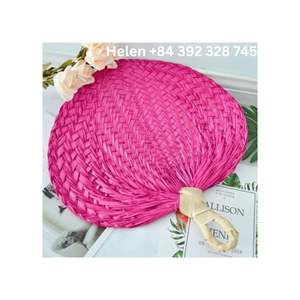 พัดลมมือถือทำจากไม้ไผ่คุณภาพดี - Product Image 4