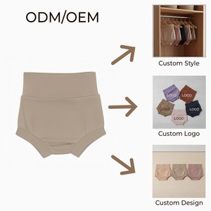 Pantalones de Algodón Suave para Bebés, Ropa Interior Cómoda y Transpirable para Recién Nacidos, Bebés y Niños Pequeños - Product Image 6